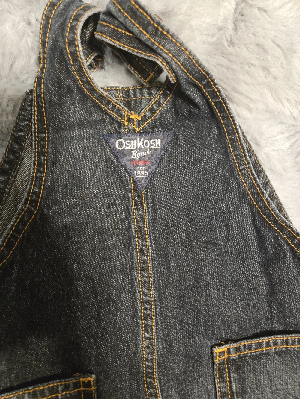 OshKosh Bgosh classic heavy